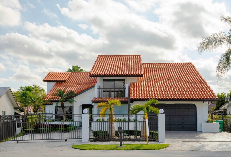 Mediterranean villa construction in Bangalore showcasing custom-built luxury homes with elegant design and premium finishes